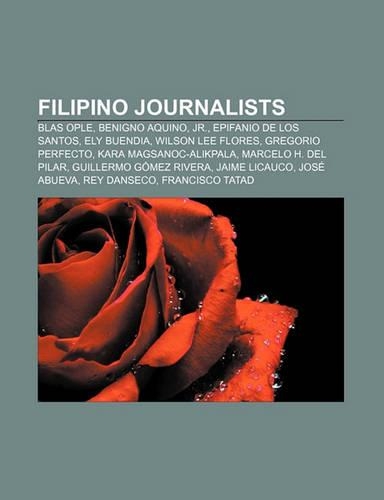 Filipino Journalists