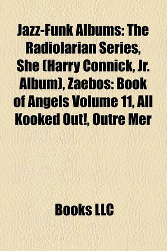 Jazz-Funk Albums (Music Guide)