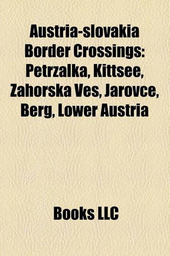 Austria-Slovakia Border Crossings