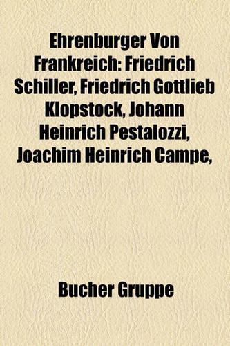 Ehrenburger Von Frankreich