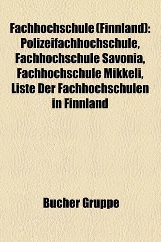 Fachhochschule (Finnland)