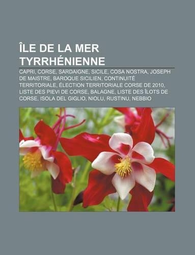 Ile de La Mer Tyrrhenienne