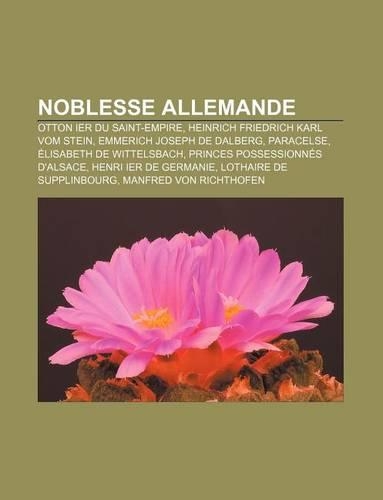 Noblesse Allemande