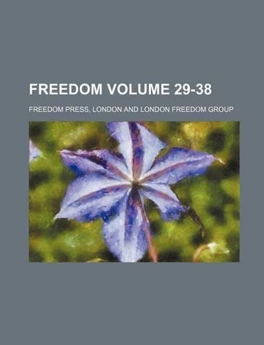 Freedom Volume 29-38