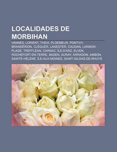 Localidades de Morbihan