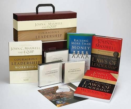 Courageous Leadership Kit