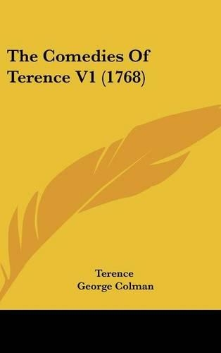 The Comedies Of Terence V1 (1768)