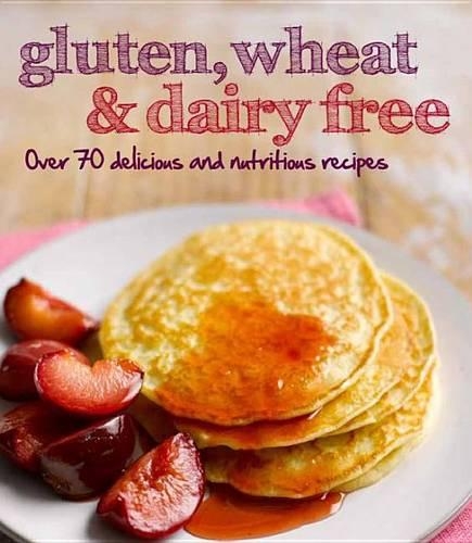Gluten, Wheat & Dairy Free
