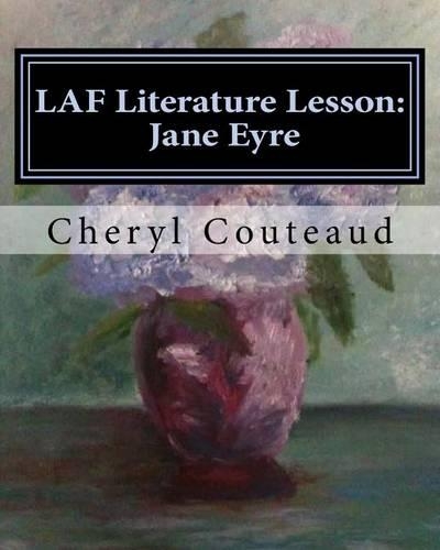 LAF Literature Lesson: Jane Eyre: Language Arts IS Fun!(1 Language Arts Is Fun Literature Lessons)