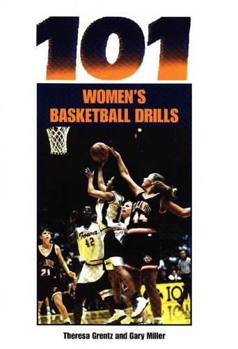 101 Women's Basketball Drills