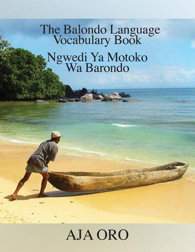 The Balondo Language Vocabulary Book