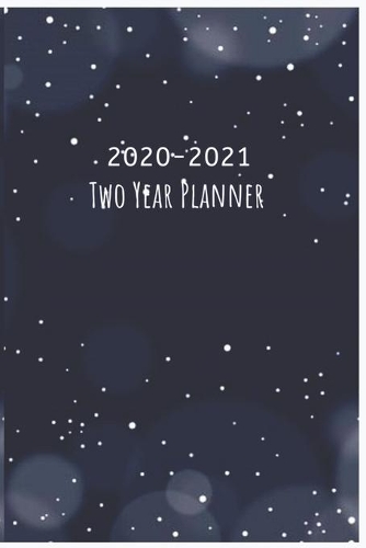 2020-2021 Two Year Planner