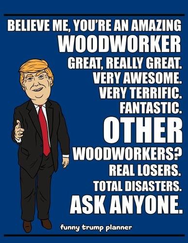 Funny Trump Planner