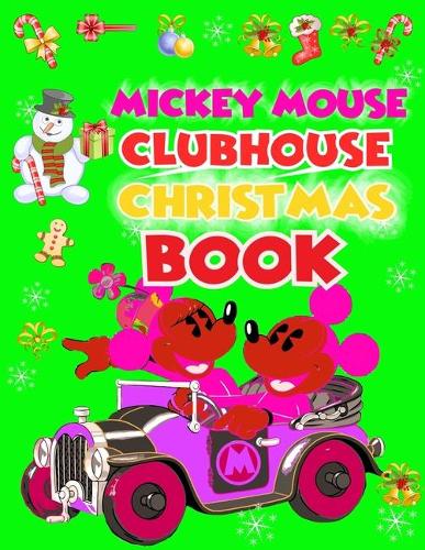 Mickey Mouse Clubhouse Christmas Book