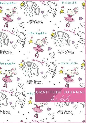 Gratitude Journal For Kids