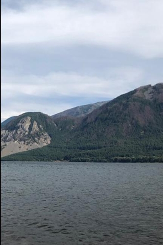 Blank Lined Writing Journal