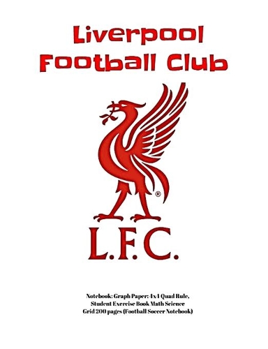 Liverpool F.C. Notebook
