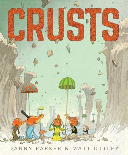 Crusts: Little Hare Books