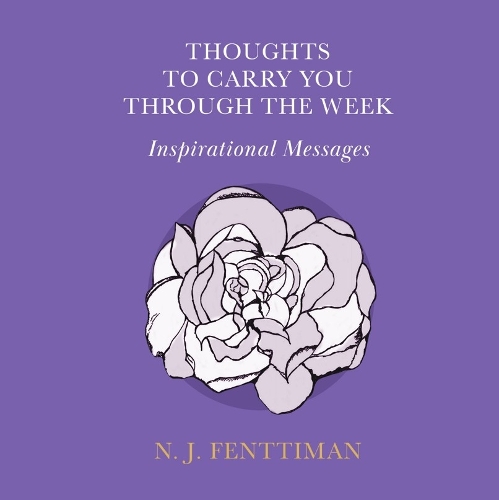 Thoughts to Carry Through the Week