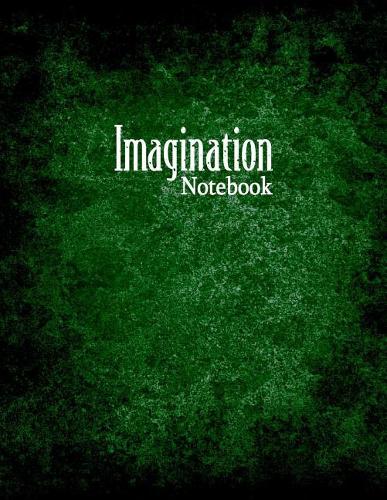 Imagination Notebook: 1/10" Cross Section Graph Ruling, 80 Pages