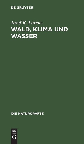 Wald, Klima Und Wasser