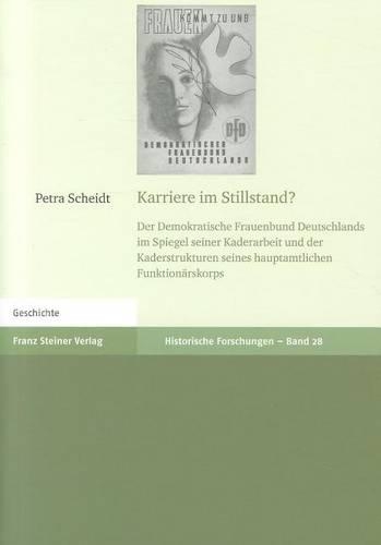 Karriere Im Stillstand?