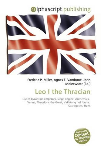 Leo I the Thracian