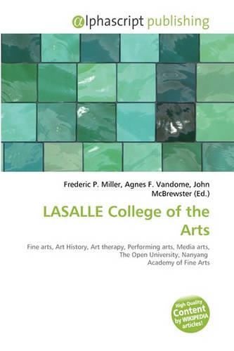 Lasalle College of the Arts