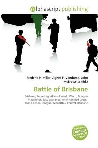 Battle of Brisbane: (English)