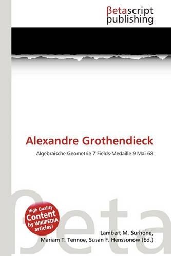 Alexandre Grothendieck