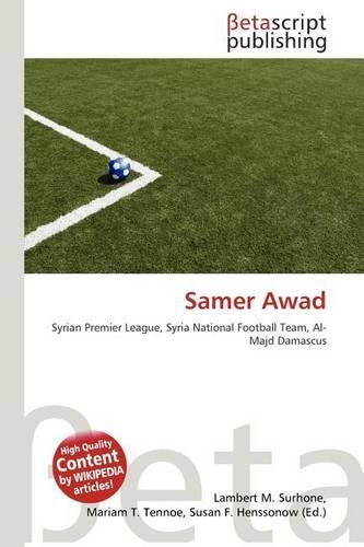 Samer Awad: (English)