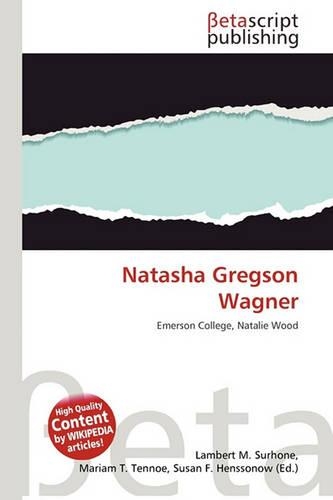 Natasha Gregson Wagner