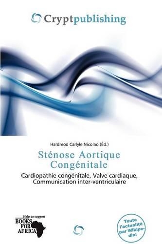 St Nose Aortique Cong Nitale