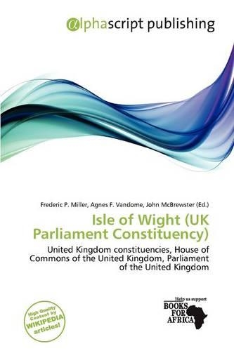 Isle of Wight (UK Parliament Constituency)