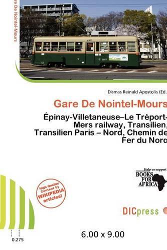 Gare de Nointel-Mours