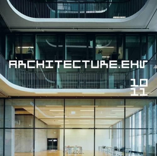 Architecture.Ehv 10-11 - Annual Eindhoven University of Technology (2 Vols.)