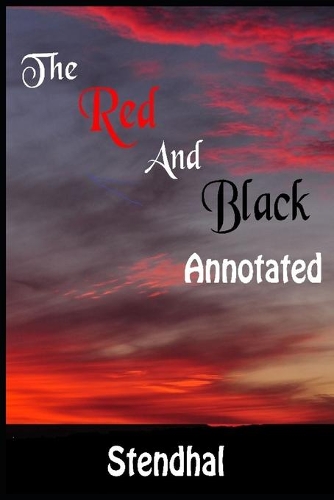 The Red and the Black By Stendhal 