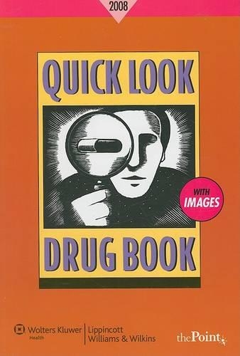 Quick Look Drug Book