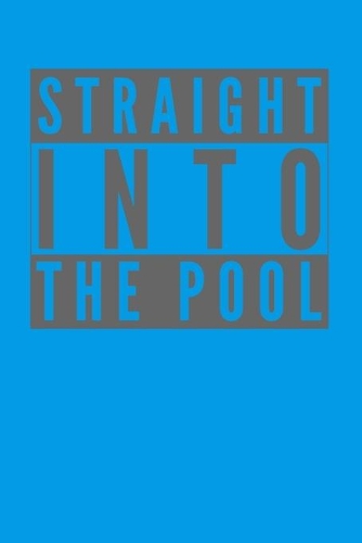 Notizbuch für Bademeister und Rettungsschwimmer: A5 Kalender Terminplaner I Eine Doppelseite für eine Woche I Agenda Journal I gebunden I 120 Seiten I Softcover I matt I perfekt zum schreiben und z