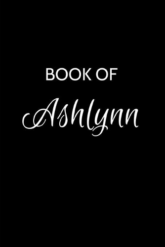 Book of Ashlynn