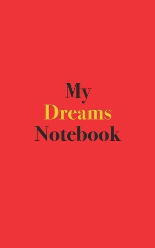 My Dreams Notebook