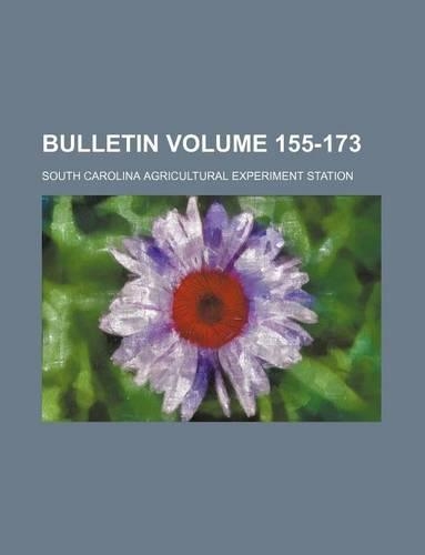Bulletin Volume 155-173: (English)
