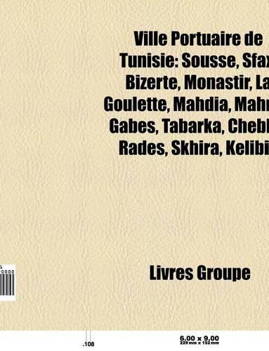 Ville Portuaire de Tunisie