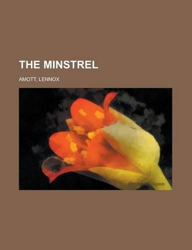 The Minstrel: (English)