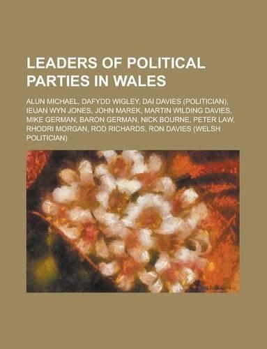 Leaders of Political Parties in North Korea