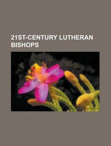 21st-Century Lutheran Bishops