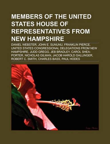 Members of the United States House of Representatives from New Hampshire