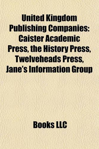 United Kingdom Publishing Company Introduction