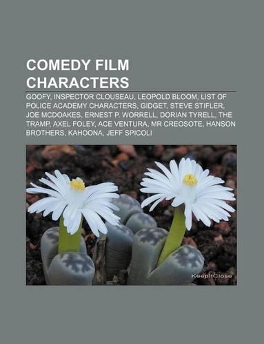 Comedy Film Characters