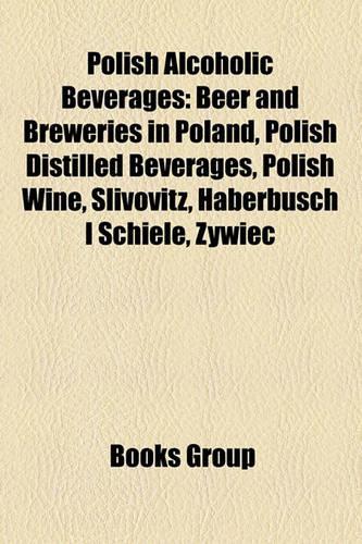 Polish Alcoholic Beverages